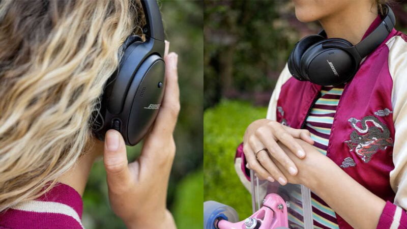 sluchátka Bose QuietComfort SE cena