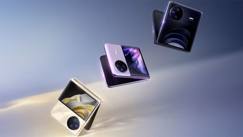 skládací telefon vivo X Flip cena