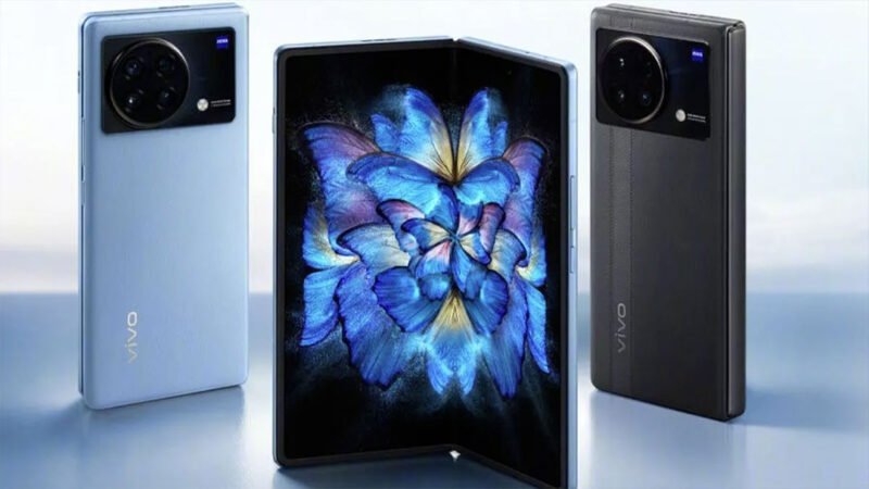 skládací telefon vivo X Fold2 cena