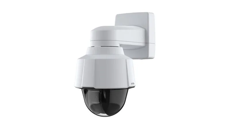 bezpečnostní otočná PTZ kamera AXIS P5676-LE cena