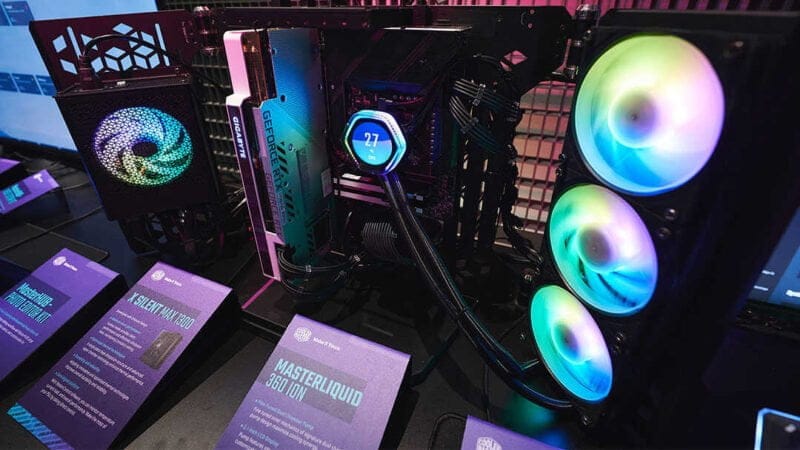 Cooler Master MasterLiquid 360 Ion