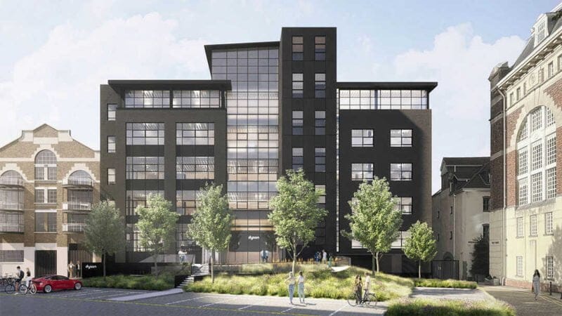 Dyson Bristol Velká Británie