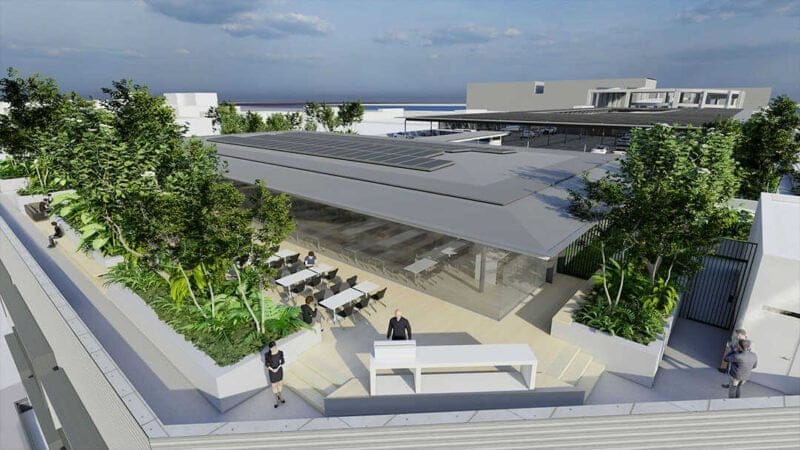 Dyson továrna SIngapore