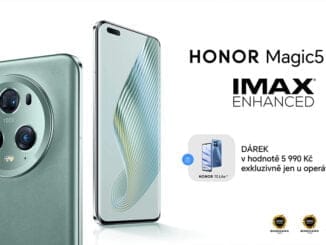 O2 akce HONOR Magic5 Pro, Magic5 Lite, 70 Lite sleva cena