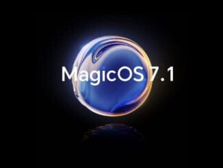 ubdate systém HONOR MagicOS 7.1 pro chytré telefony