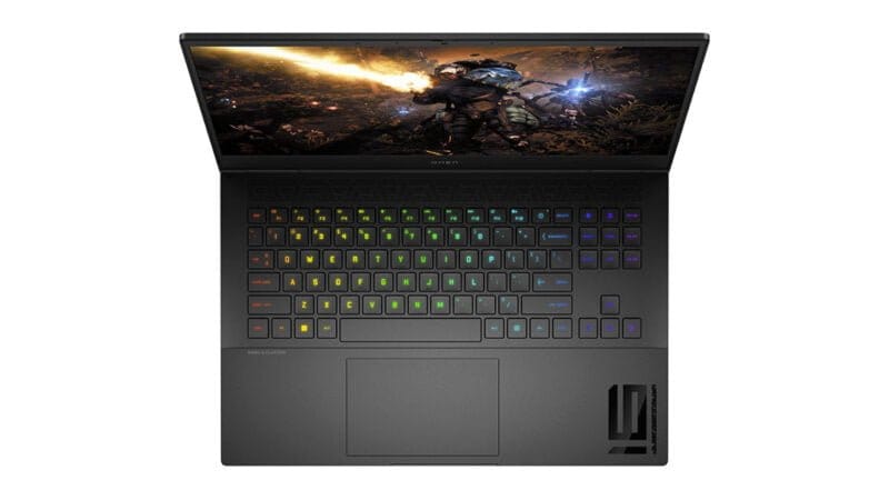 notebook HP Omen 16 cena