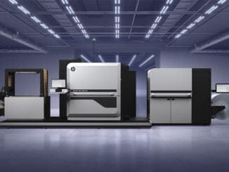 tiskový stroj HP Indigo 200K