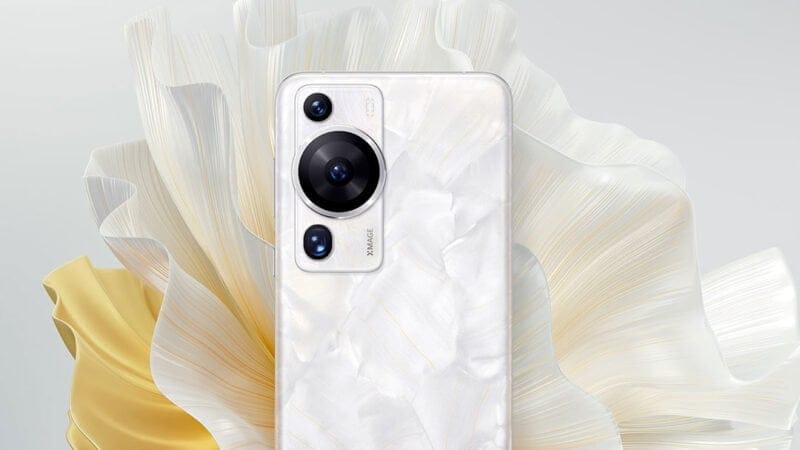 chytrý telefon smartphone Huawei P60 Pro cena v akci akce hodinky Huawei Watch GT3