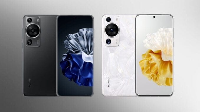 Huawei-P60-Pro-002 chytrý telefon smartphone Huawei P60 Pro cena v akci akce hodinky Huawei Watch GT3