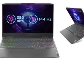 herní notebook Lenovo LOQ 15IRH8 cena