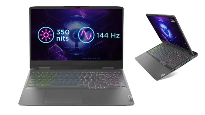 herní notebook Lenovo LOQ 15IRH8 cena