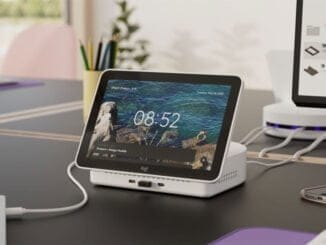 dokovací stanice Logitech Logi Dock Flex cena