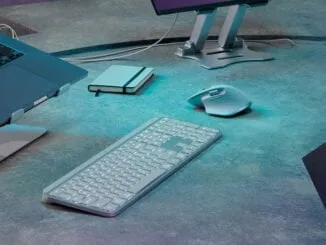 klávesnice a myš Logitech MX Keys S Combo cena