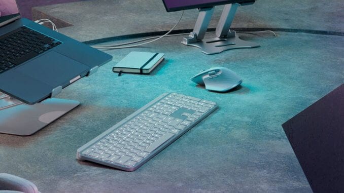 klávesnice a myš Logitech MX Keys S Combo cena