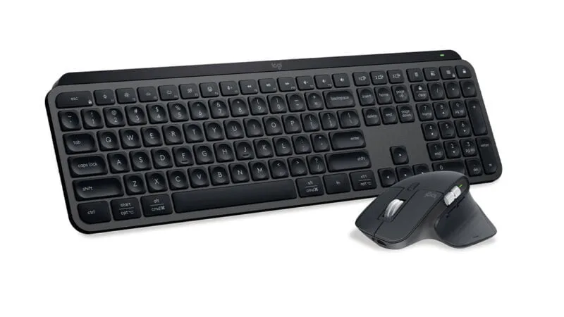 klávesnice a myš Logitech MX Keys S Combo cena