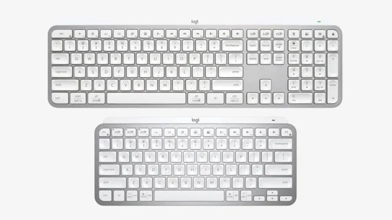 klávesniceLogitech MX Keys a MX Keys mini cena