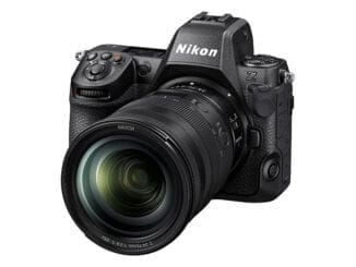 digitální fotoaparát bezzrcadlovka FX formát Nikon Z 8 cena