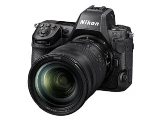 digitální fotoaparát bezzrcadlovka FX formát Nikon Z 8 cena