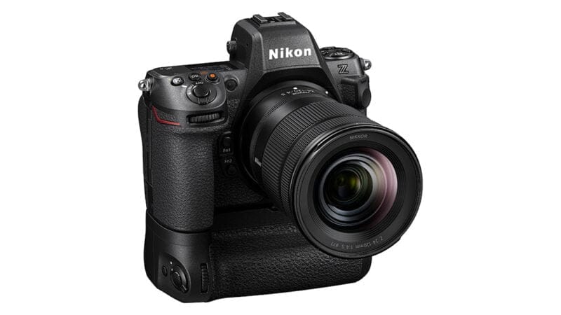 digitální fotoaparát bezzrcadlovka FX formát Nikon Z 8 cena