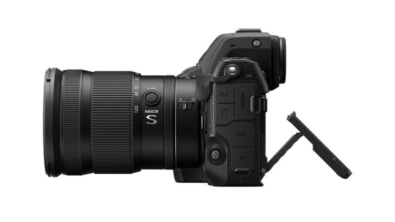 digitální fotoaparát bezzrcadlovka FX formát Nikon Z 8 cena