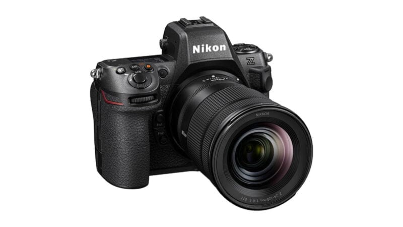 digitální fotoaparát bezzrcadlovka FX formát Nikon Z 8 cena