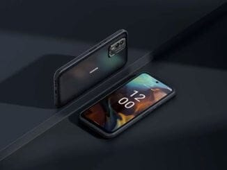 odolný telefon Nokia XR 21 cena