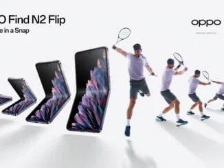 OPPO partner tenis turnaj Roland Garros 2023