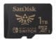 Western Digital SanDisk MicroSD 1 TB cena
