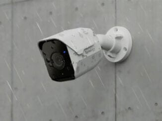 bezpečnostní kamera Synology BC500 cena