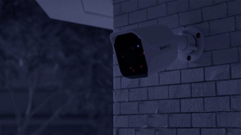 bezpečnostní kamera Synology BC500 cena