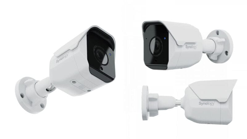 bezpečnostní kamera Synology BC500 cena