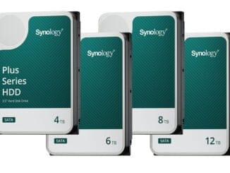 Synology HDD Plus disky HAT3300