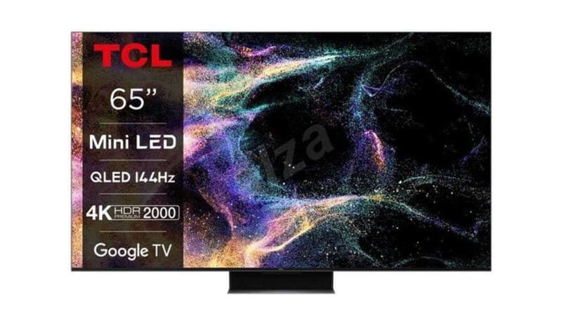 televize TCl C84 55C845 65C845 75C845 85C845 cena