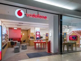 Vodafone předplacené datové balíčky léto 2023