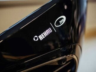 ZKW REHAU Automotive spolupráce vývoj inteligentní čela vozidla