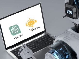 Conectart ChatGPT zákaznická linka