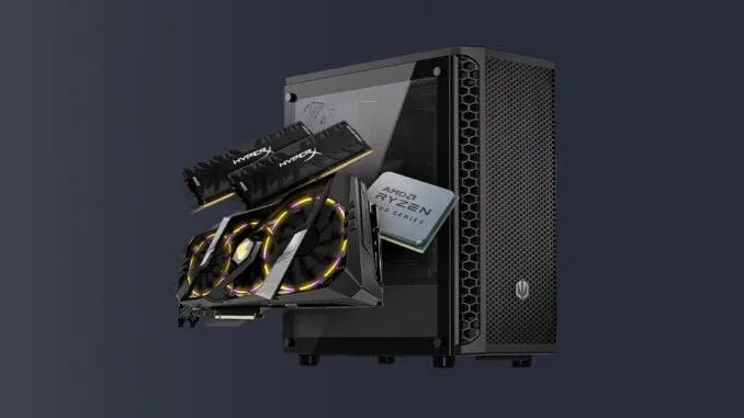Konfigurátor PC sestav CZC.cz