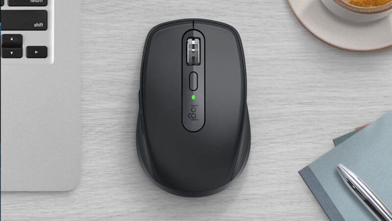 myš Logitech MX anywhere cena