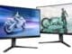 monitor Philips Evnia 25M2N5200P a 25M2N3200W cena