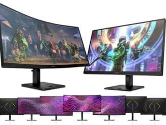 herní monitory HP Omen cena