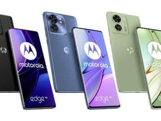 chytrý telefon smartphone motorola edge 40 cena