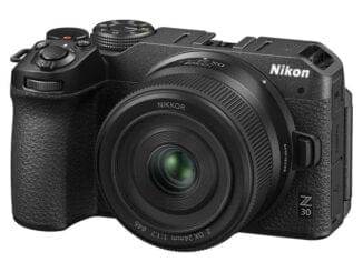 objektiv NIKKOR Z DX 24mm f/1.7 cena