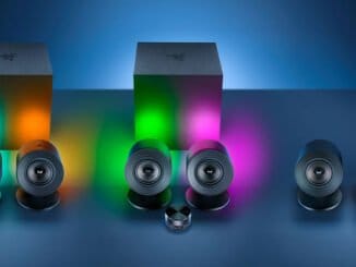 herní PC reproduktory Razer Nommo V2, V2 Pro, V2 X cena