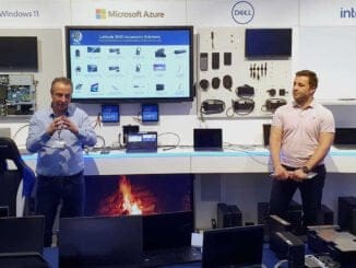 Produktové portfolio Dell Tisková konference 16.5.2023