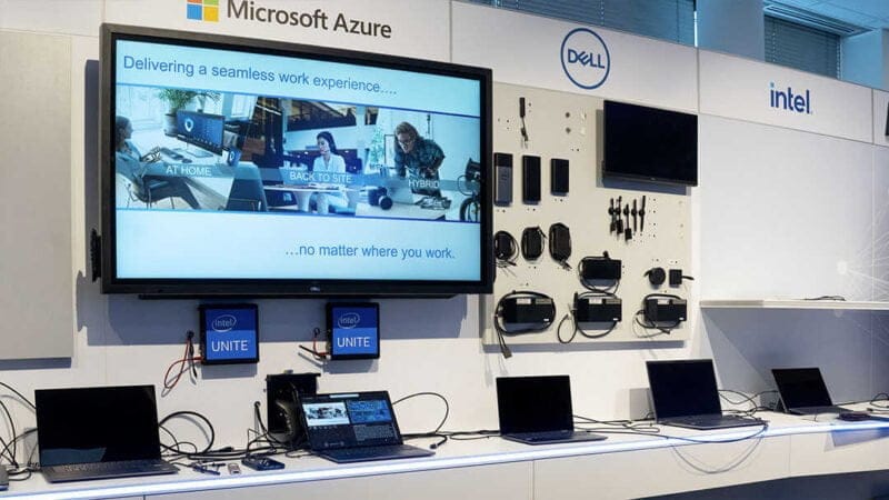 Produktové portfolio Dell Tisková konference 16.5.2023