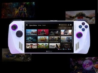 herní konzole ASUS ROG Ally prodej cena ČR