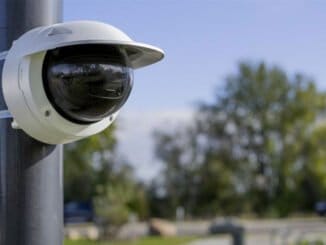 bezpečnostní multisenzorová panoramatická kamera AXIS P3827-PVE cena