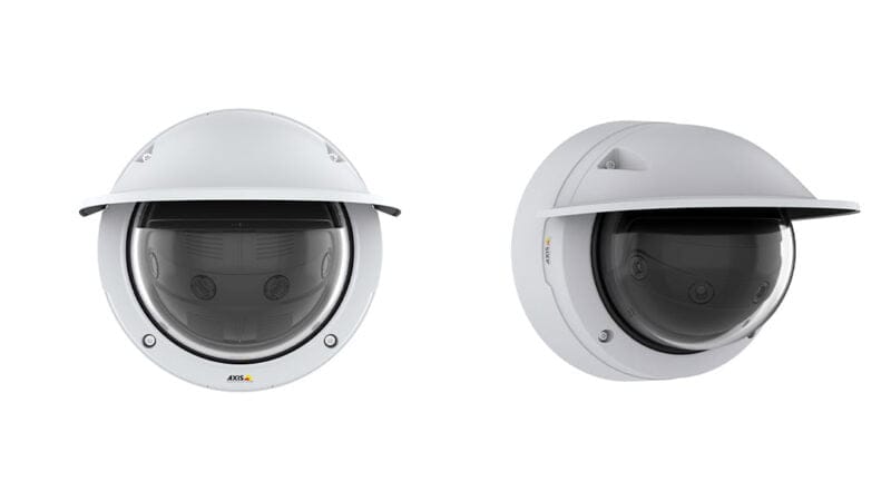 bezpečnostní multisenzorová panoramatická kamera AXIS P3827-PVE cena