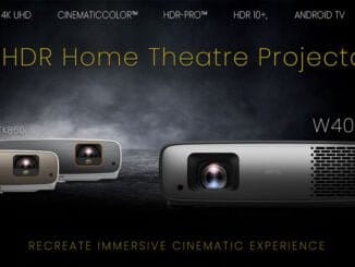 BenQA 4K HD-PRO projektory pro domácí kino cena