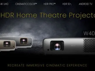 BenQA 4K HD-PRO projektory pro domácí kino cena
